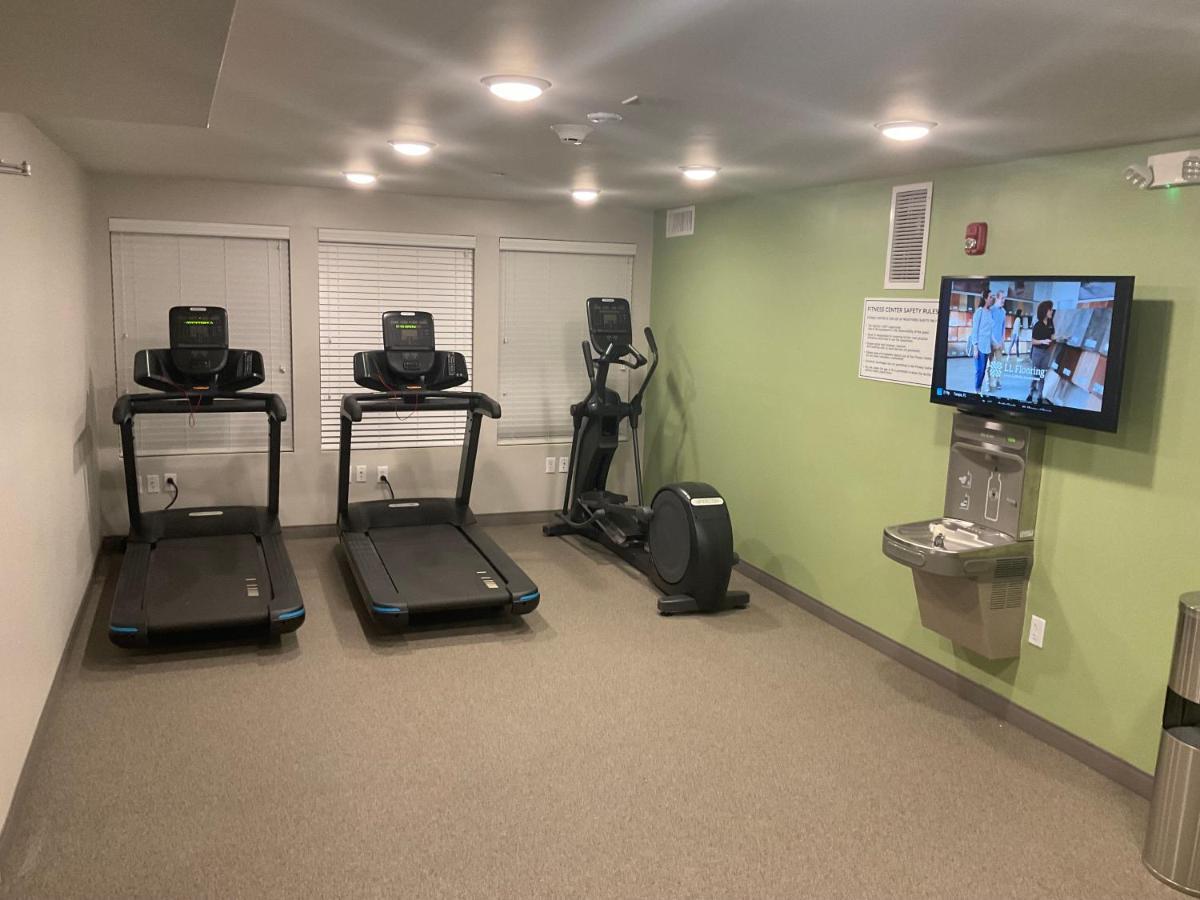Woodspring Suites Dearborn Detroit ภายนอก รูปภาพ