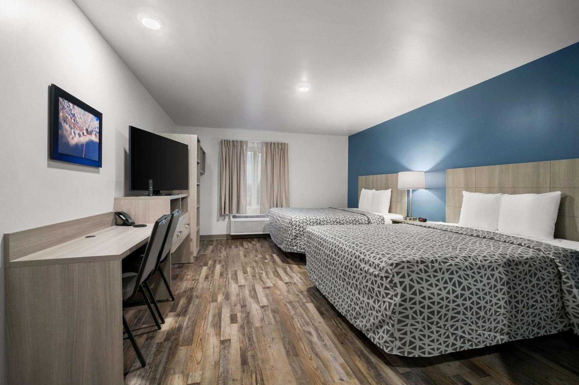 Woodspring Suites Dearborn Detroit ภายนอก รูปภาพ